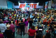 David Almeida reúne setor cultural em grande ato político e amplia mobilização popular para 2026