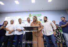 Governador Roberto Cidade anuncia repasse da primeira parcela do FTI para fortalecer a saúde nos municípios do interior