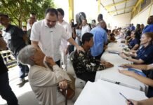 Governador Roberto Cidade entrega 800 títulos definitivos na zona norte e fortalece a política de regularização fundiária no Amazonas