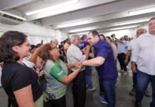 Governador Roberto Cidade visita Seduc e Sepror para alinhar demandas e fortalecer integração entre secretarias