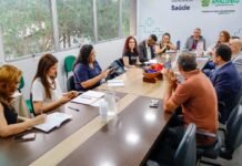 SES-AM inicia articulação para implantação de mestrado voltado à inovação e gestão do SUS no Amazonas