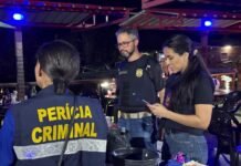 Operação Segurança Presente fiscaliza flutuante e resulta em prisões e apreensão de drogas com adolescentes