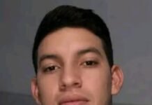 PC-AM divulga imagem de homem procurado por agredir ex-companheira com socos no rosto, em Parintins