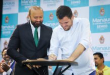 Prefeito Renato Junior libera mais de R$ 9 milhões em investimentos para manutenção das escolas da rede municipal de ensino pelo programa Proesc