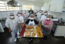Prosamin+: Parceria entre UGPE e SEAS promove curso de Padaria Artesanal a beneficiárias do programa