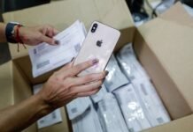 RecuperaFone: Governo do Amazonas recupera mais de 8 mil celulares no estado