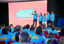 Prefeito Renato Junior promove ‘Conecta+ Manaus’, encontro de alinhamento estratégico e planejamento