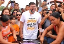 Wilson Lima acompanha Festival do Jaraqui em Canumã e reforça presença no interior do Amazonas