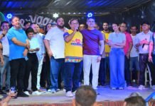 David Almeida participa de ato político e reforça protagonismo de Presidente Figueiredo no cenário político do Amazonas