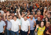 Prefeito Renato Junior reajusta salário e auxílio-alimentação de mais de 30 mil servidores, priorizando a valorização dos trabalhadores do município