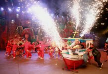 Categoria Prata encerra apresentações do 68º Festival Folclórico do Amazonas com valorização da cultura popular