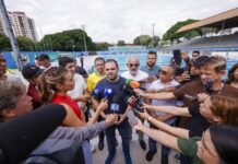 Governador Roberto Cidade anuncia ampliação do Vila Aberta para Todos também às quartas-feiras