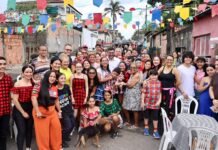 Em arraial das famílias atípicas, mães agradecem Wilson Lima pela implantação dos Caics TEA e Caic TEA Juventude