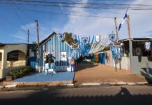 Parintins 2026: Com casas decoradas, famílias mantêm tradição para receber Boi de Rua neste sábado