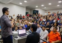Secretário da SES-AM reúne diretores de unidades para apresentar novas diretrizes da gestão
