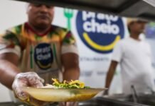 Prato Cheio amplia acesso à alimentação digna e ultrapassa 20,5 milhões de refeições servidas no Amazonas
