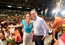 “Ninguém faz nada sozinho”, afirmou Drª Aryel Almeida em evento de oficialização de pré-candidatura a deputada federal