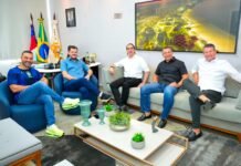 Prefeito Renato Junior alinha fortalecimento da assistência à saúde dos servidores municipais