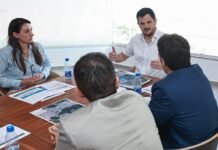 Prefeito Renato Junior discute expansão dos serviços e melhorias em obras com a Energisa para ampliar atendimentos de demandas da população
