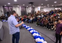 Governador Roberto Cidade anuncia abertura de mais de 10 mil vagas para cursos gratuitos no interior do Amazonas