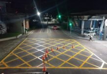 Prefeitura amplia segurança viária com nova frente de sinalização em corredores estratégicos de Manaus