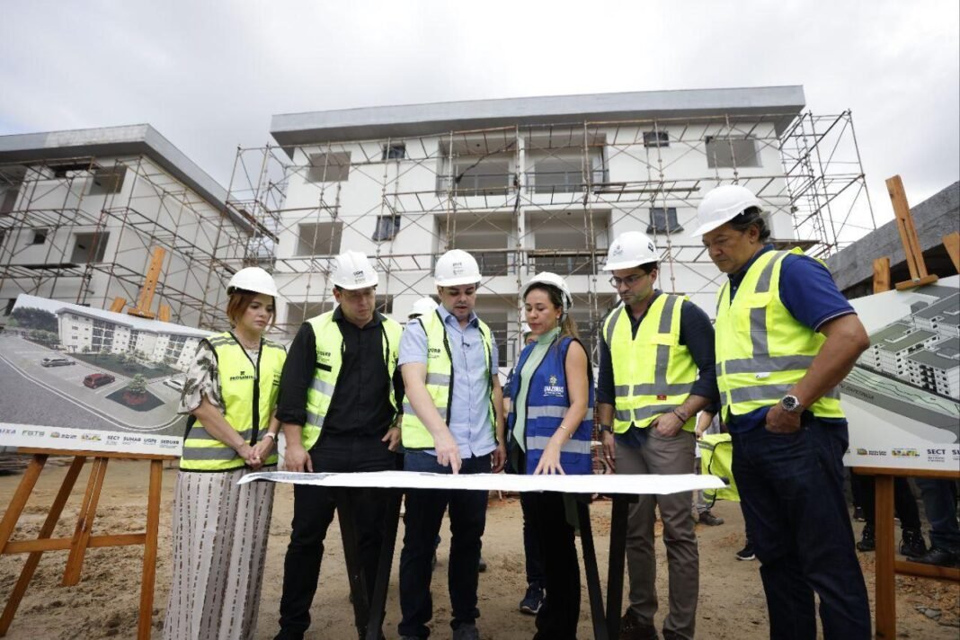 UGPE_1 ANO RESIDENCIAL MAUÉS_FOTO_ARQUIVO SECOM