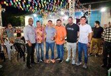 Primeiro Arraial reúne partidos aliados e reforça ambiente de integração política e familiar em Manaus