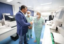 Wilson Lima destaca transformação do Delphina Aziz e defende que hospital público precisa funcionar e entregar resultados
