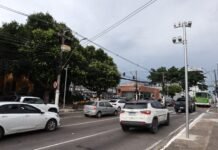 Prefeitura inicia operação de novos radares em 17 pontos a partir de 13 de julho. Saiba onde