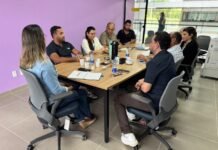Equipe técnica da Prefeitura de Manaus busca agilizar processos de regularização fundiária