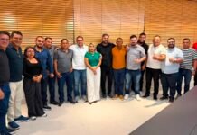 Presidente do PL de Coari rompe com grupo de Maria do Carmo e declara apoio a Roberto Cidade