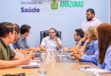 Roberto Cidade anuncia liberação de R$ 127 milhões para médicos e força-tarefa para regularizar dívidas da saúde