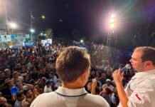 Roberto Cidade promete ampliar Auxílio Estadual e criar benefício de R$ 500 para mães e pais atípicos