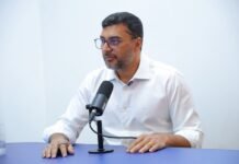 Wilson Lima destaca queda de mais de 96% nos roubos às rotas do Distrito Industrial e defende agenda de segurança para o Senado