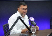 “As necessidades do Amazonas estão acima de questões ideológicas”, afirma Wilson Lima