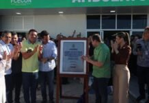 Governador Roberto Cidade entrega readequação do ambulatório da FCecon e amplia capacidade de atendimento aos pacientes oncológicos