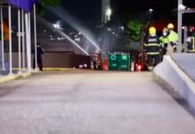 Prefeito Renato Junior instaura Gabinete de Crise e coloca Manaus em estado de alerta após vazamento de gás no Distrito Industrial