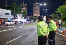 Prefeitura de Manaus realiza operação especial de trânsito para a programação do Círio de Nossa Senhora de Nazaré entre os dias 1º e 8 de agosto