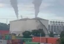 Órgãos estaduais seguem com trabalho integrado de controle e prevenção após vazamento de gás em indústria na capital