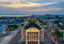 Prefeitura de Manaus destaca contribuição técnica que garantiu ao Teatro Amazonas o título de Patrimônio Mundial da Unesco