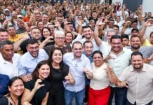 Roberto Cidade reúne 250 lideranças e amplia força política da União pelo Amazonas