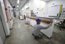 SPA Eliameme Rodrigues Mady passa por revitalização para melhorar atendimento na zona norte de Manaus
