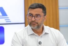 Wilson Lima rebate polêmica dos respiradores e chama caso de “maior fake news do Amazonas”