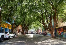 Prefeito Renato Junior assina ordem de serviço para implantar a primeira Rua Gastronômica de Manaus no Centro Histórico