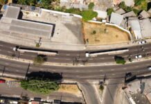 Prefeitura de Manaus conclui instalação das vigas no Complexo Viário Passarão antes do prazo previsto
