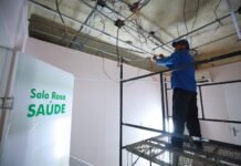 Secretaria de Estado de Saúde revitaliza SPA São Raimundo, na zona oeste de Manaus
