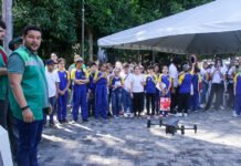 Prefeitura de Manaus intensifica ações integradas e uso de tecnologia na prevenção contra queimadas urbanas