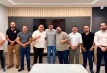 Apoio para o Senado: Mais de um terço da Câmara de Itacoatiara está com Wilson Lima