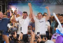 Festa do Povo do Amazonas: Wilson Lima convoca apoiadores para convenção na Arena Amadeu Teixeira, nesta terça