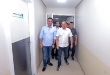 Entregues pelo governador Roberto Cidade, Hospital-Dia e Policlínica ampliam atendimentos especializados na rede pública de saúde